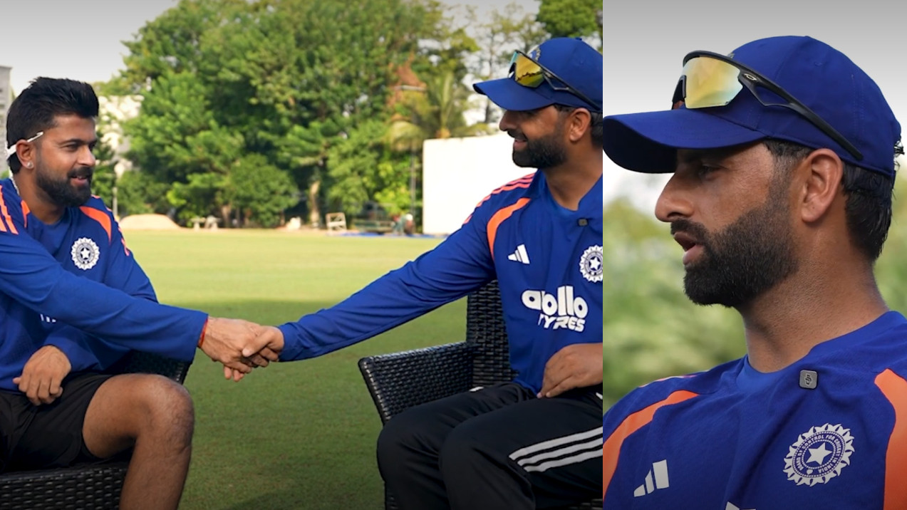 SL v IND 2026: WATCH- 