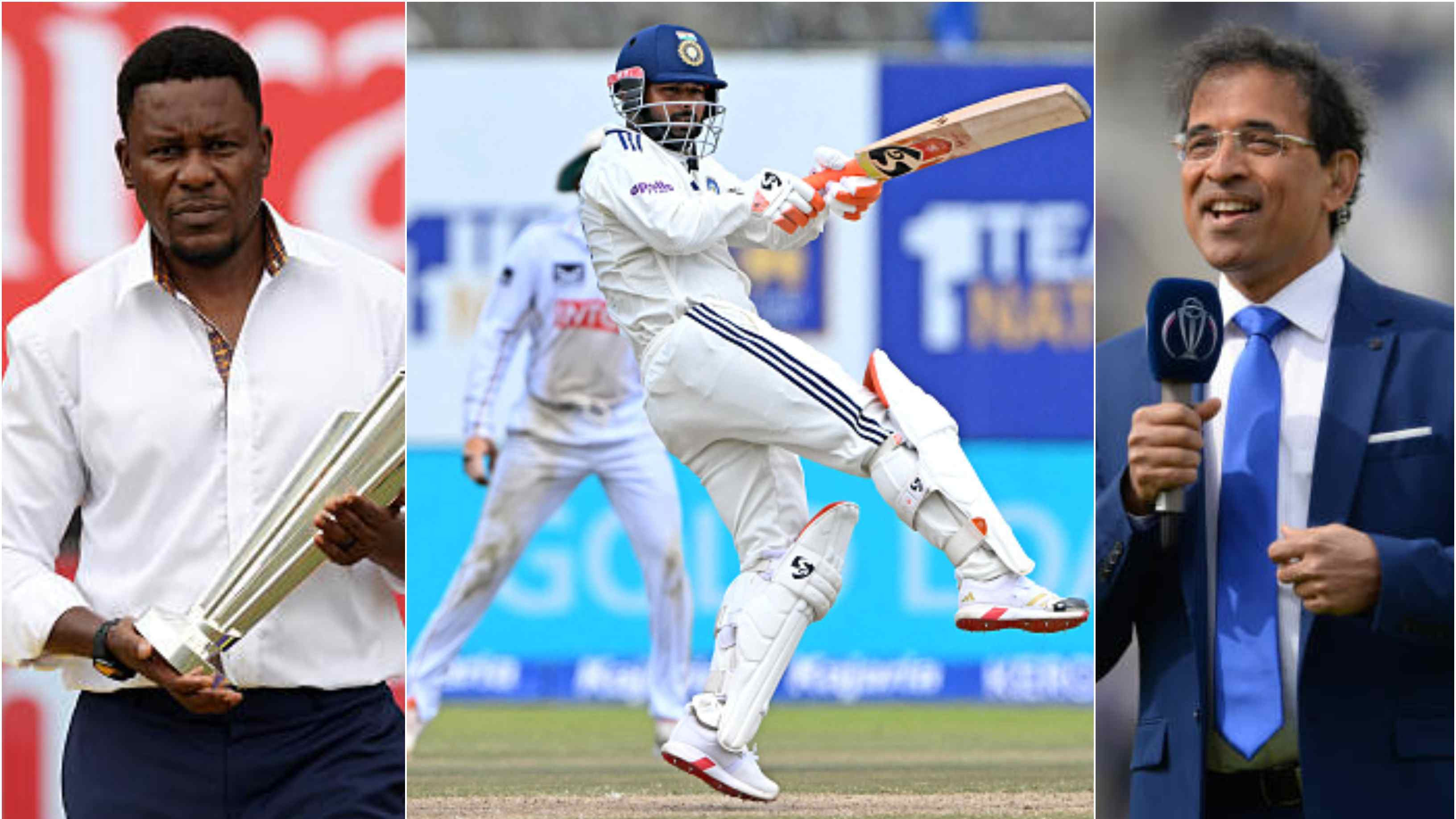 SL v IND 2026: Cricket fraternity reacts as Rishabh Pant’s rapid 66 helps India set daunting target of 372 runs in Galle Test
