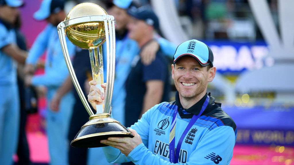 Eoin Morgan, England’s 2019 World Cup-winning captain, announces retirement from all cricket