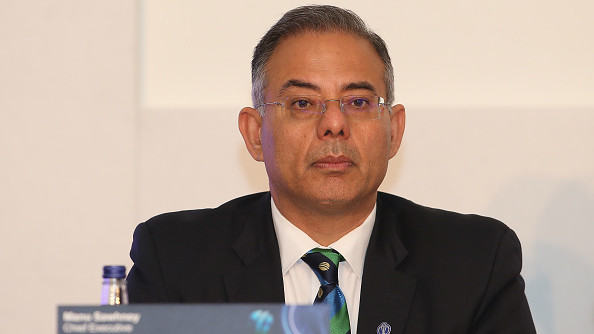 ICC removes Manu Sawhney as CEO with immediate effect