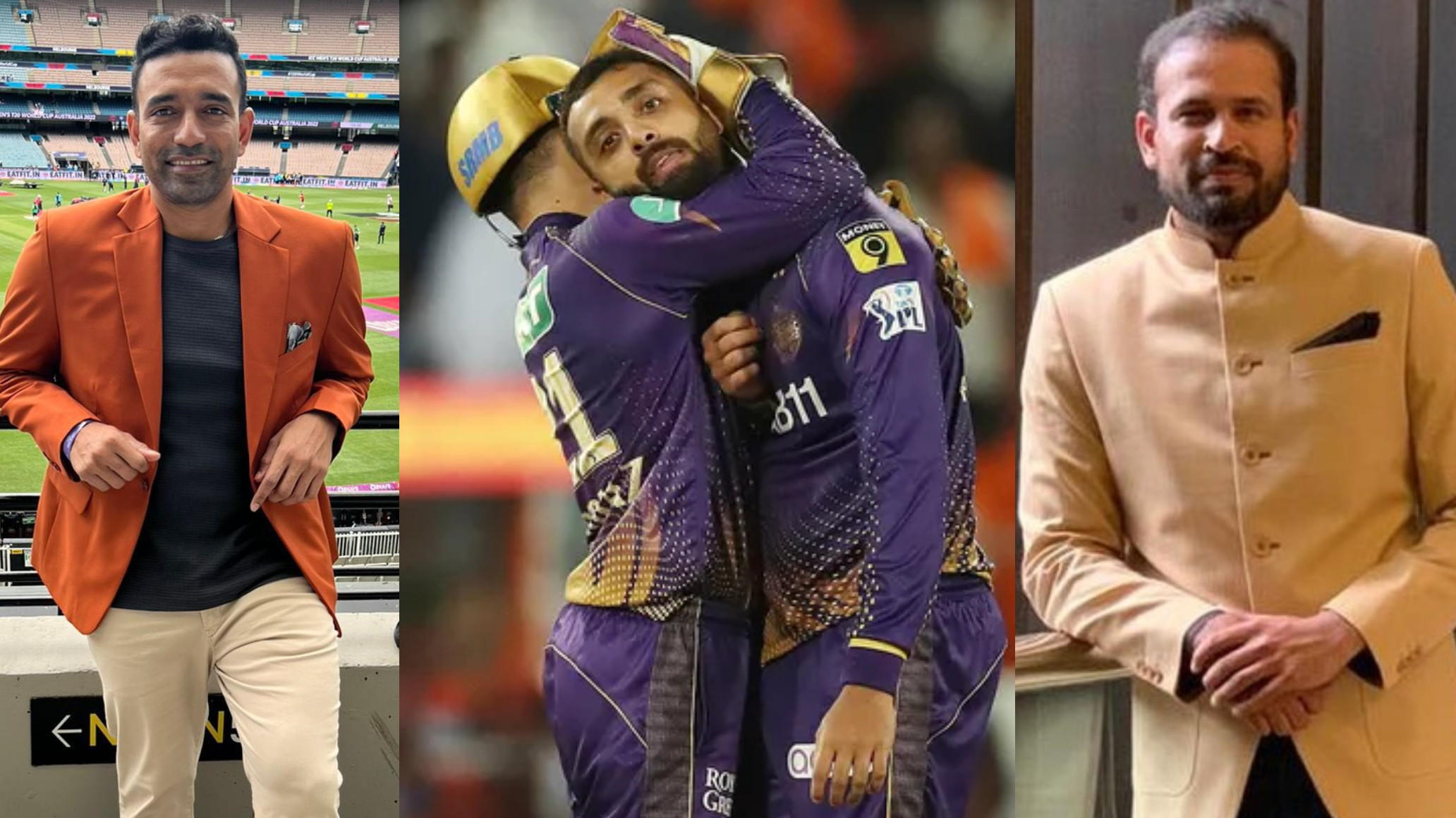 IPL 2023: Cricket fraternity reacts as KKR snatches victory from jaws of defeat after beating SRH by 5 runs in last over drama