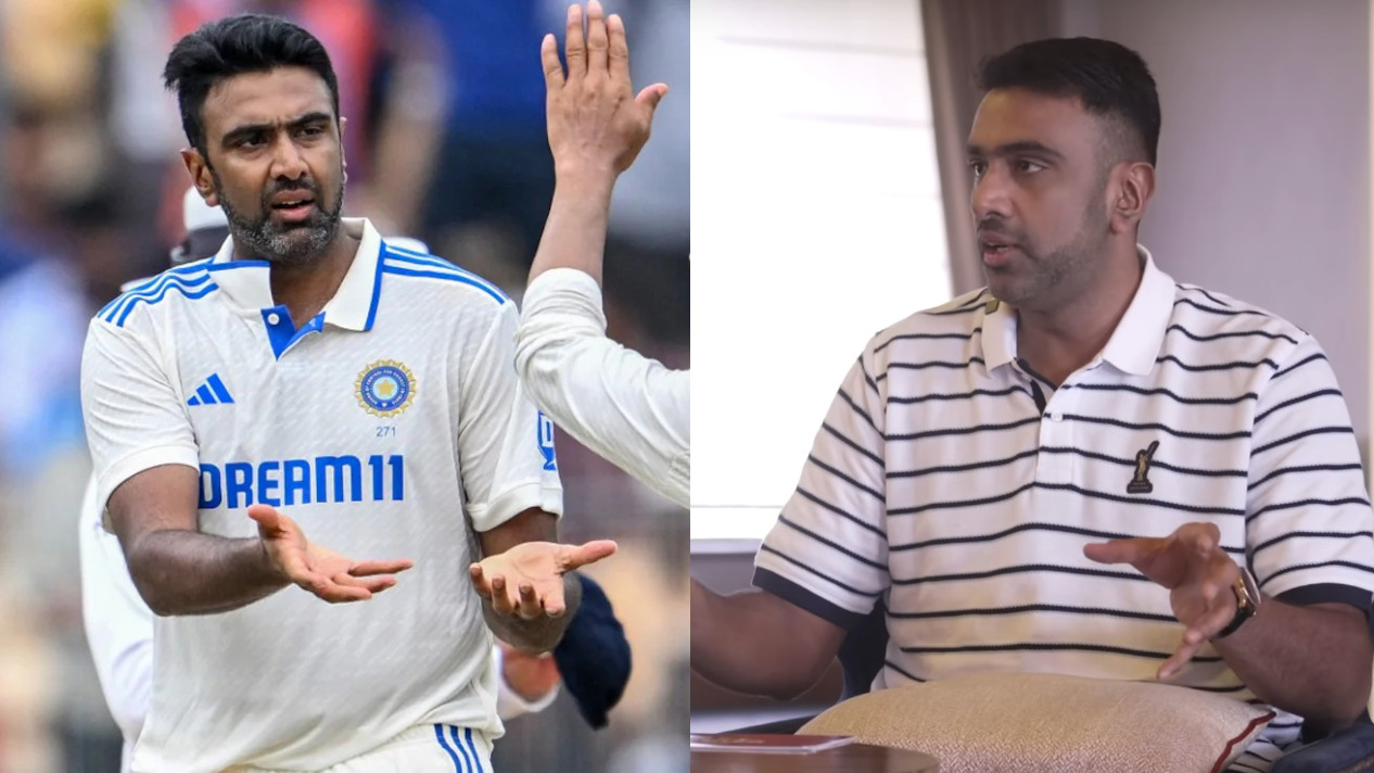 ‘Having to sit out a lot, got to me’- R Ashwin reveals reason behind his retirement from international cricket