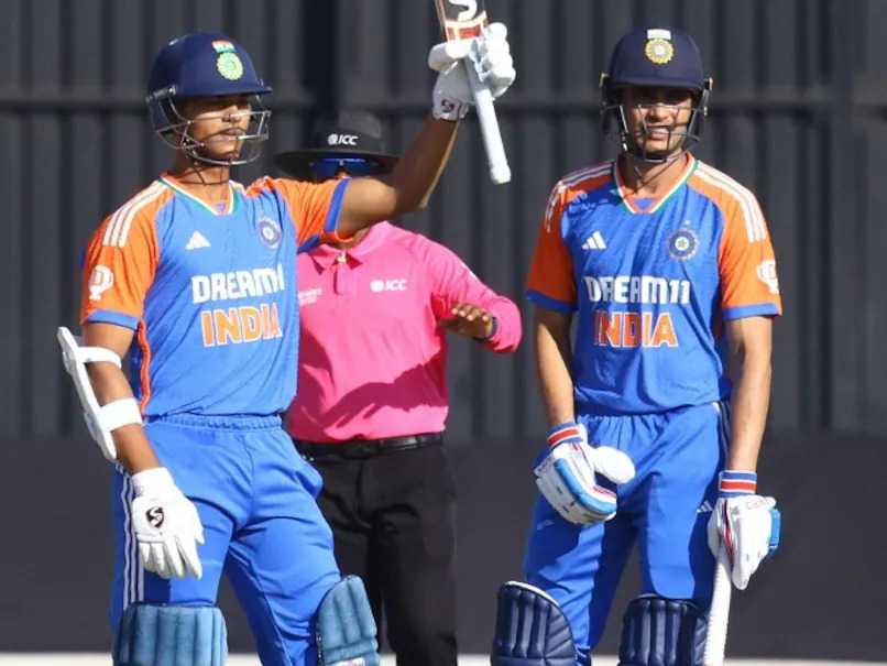 Shubman Gill was picked over Yashasvi Jaiswal in India squad and named vice-captain | X