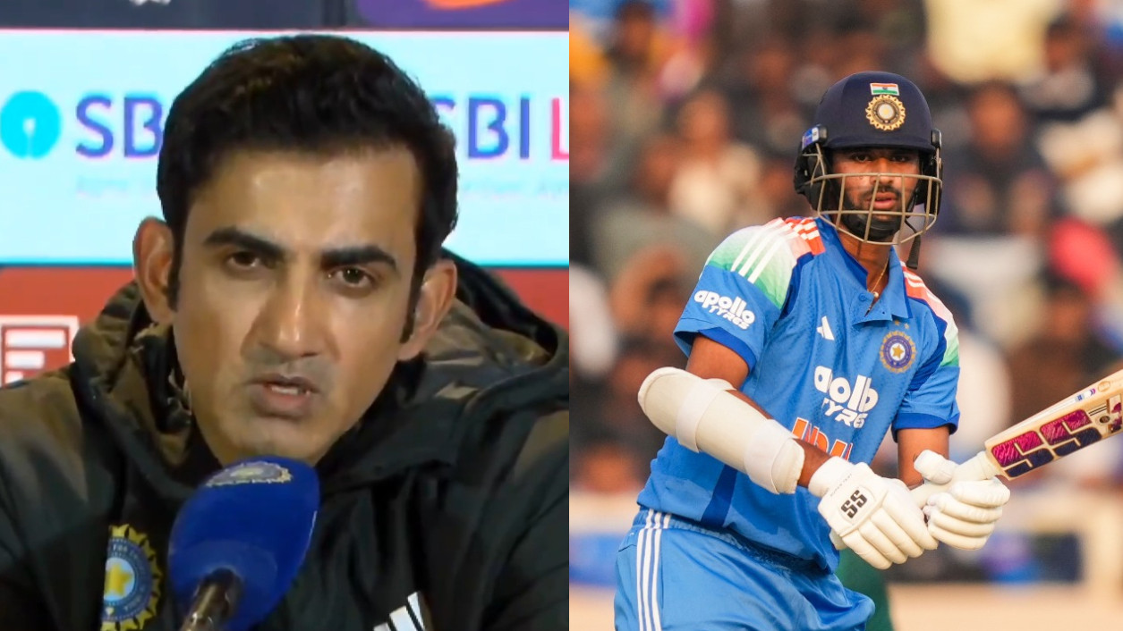 IND v SA 2025: “In white-ball cricket, batting orders overrated”- Gautam Gambhir; uses Washington Sundar’s example