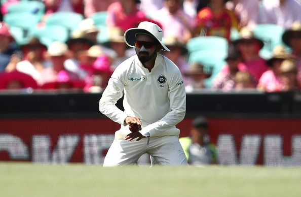 KL Rahul last played a Test match in 2019 | GETTY