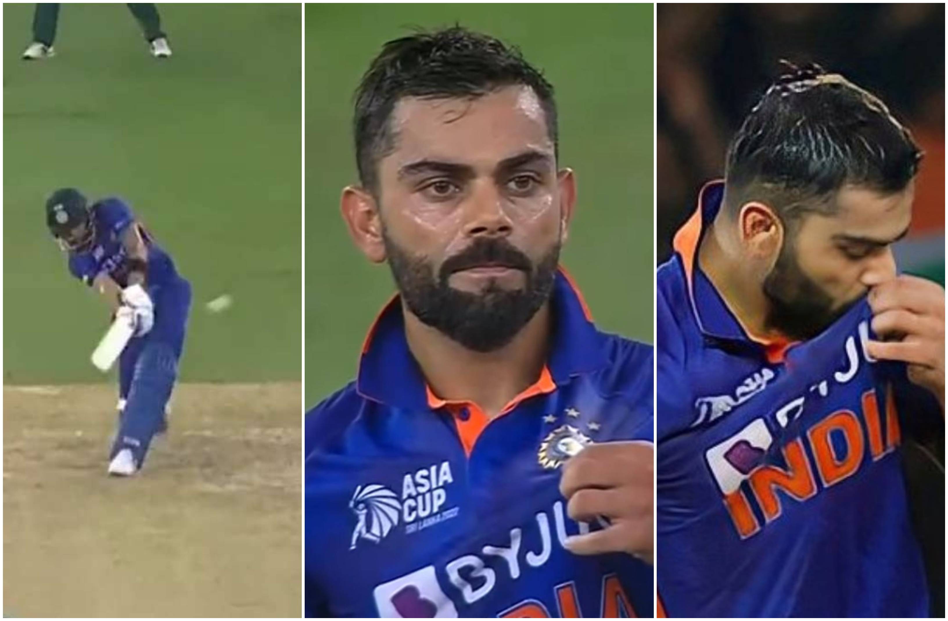 Virat Kohli | Screengrab/Hotstar