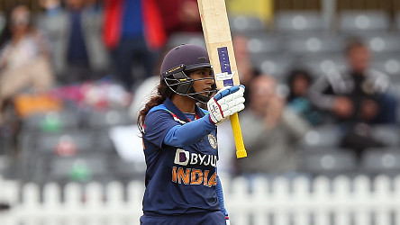 ENGW v INDW 2021: India captain Mithali Raj back in top five ODI batters in latest ICC rankings