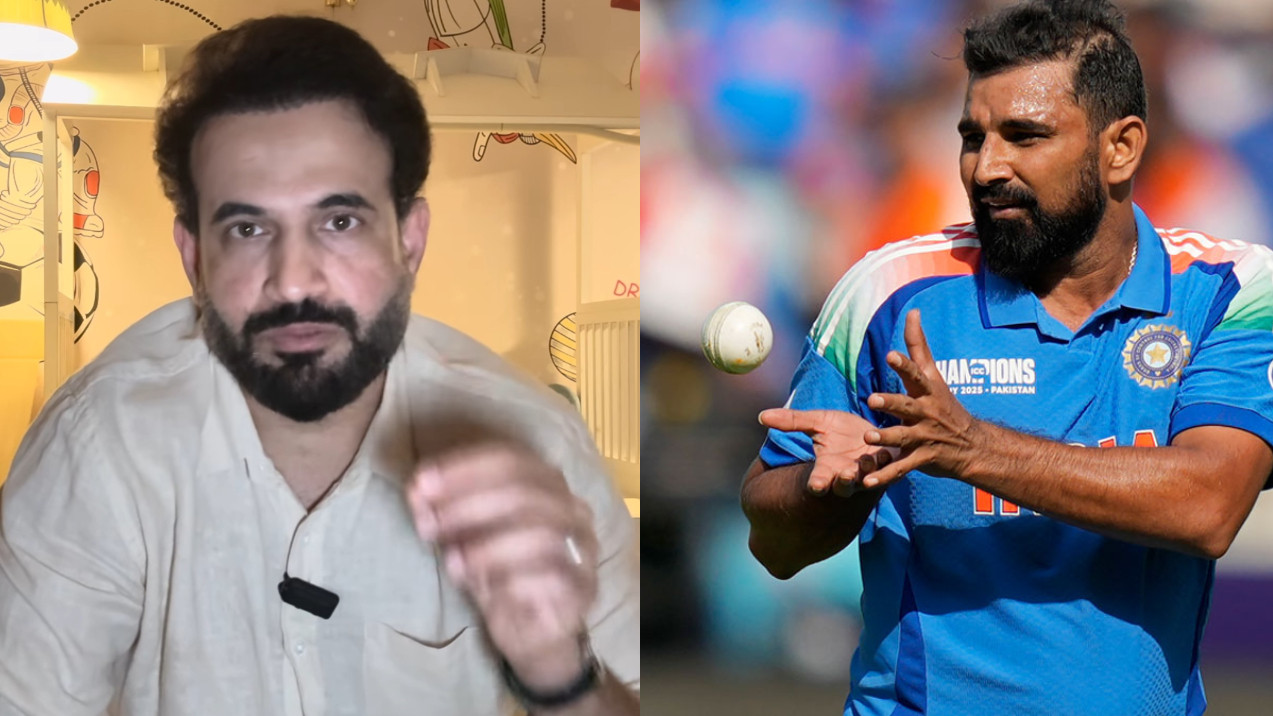 IND v NZ 2026: ‘If you perform in IPL, you’ll be back in the squad’- Irfan Pathan tells Mohammad Shami after NZ ODIs snub