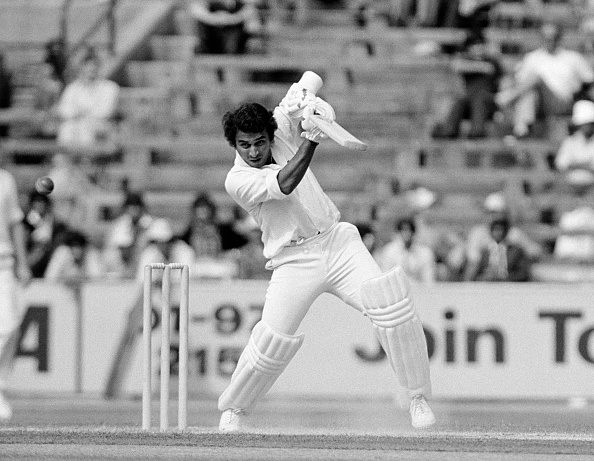 Sunil Gavaskar during his playing days | Getty