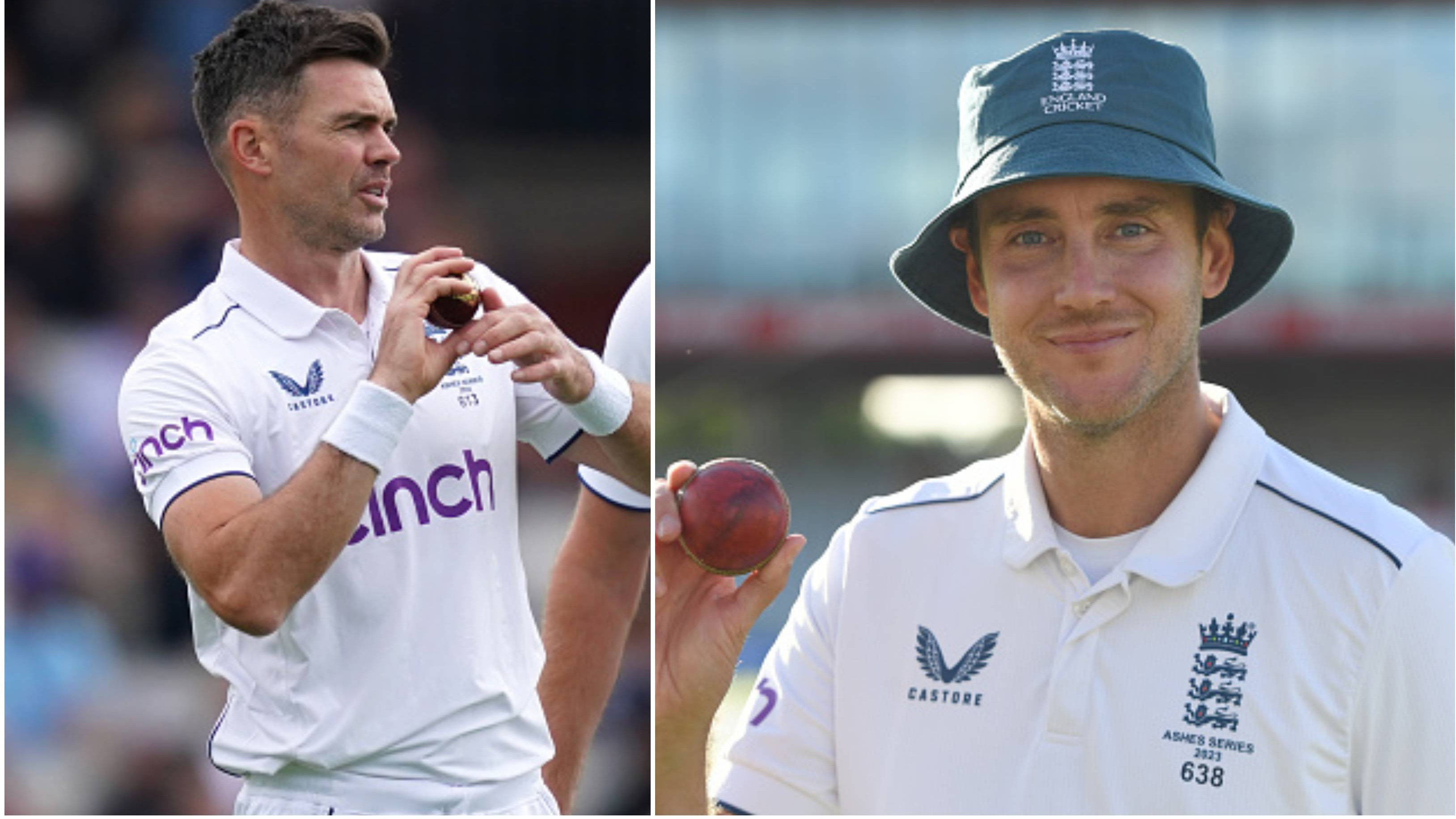 Ashes 2023: Stuart Broad delighted after getting his 600th Test wicket at the James Anderson End