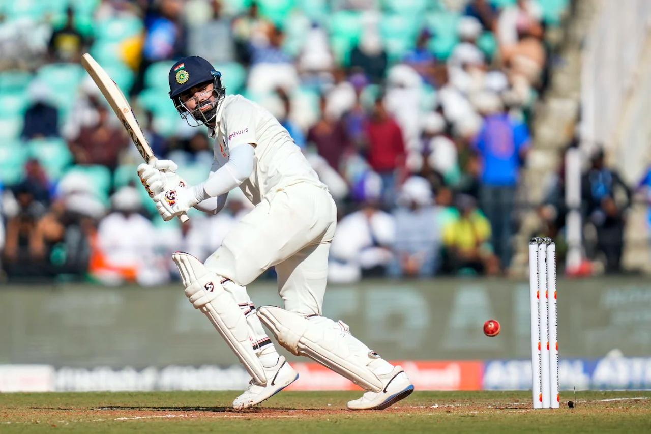 KL Rahul managed 20 runs in 71 balls in India's only innings | Getty