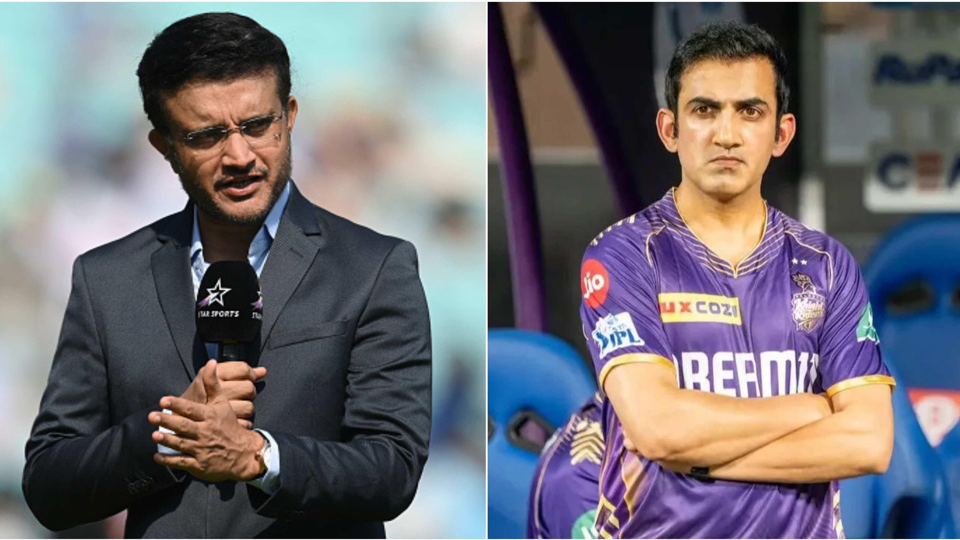 Difference in mentoring IPL franchise, coaching India: Ganguly reacts to reports of Gambhir becoming India’s next coach