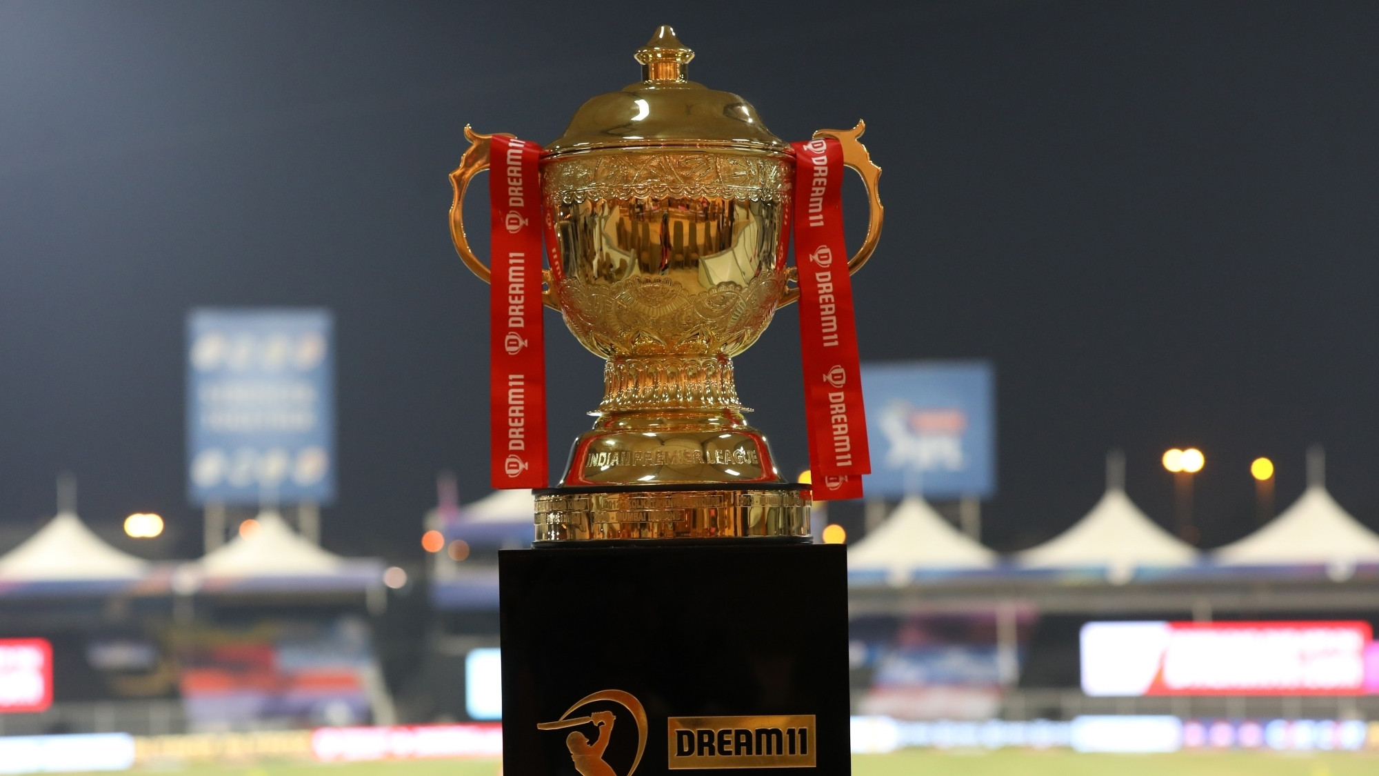 Dream11 was the IPL title sponsor last year | BCCI/IPL