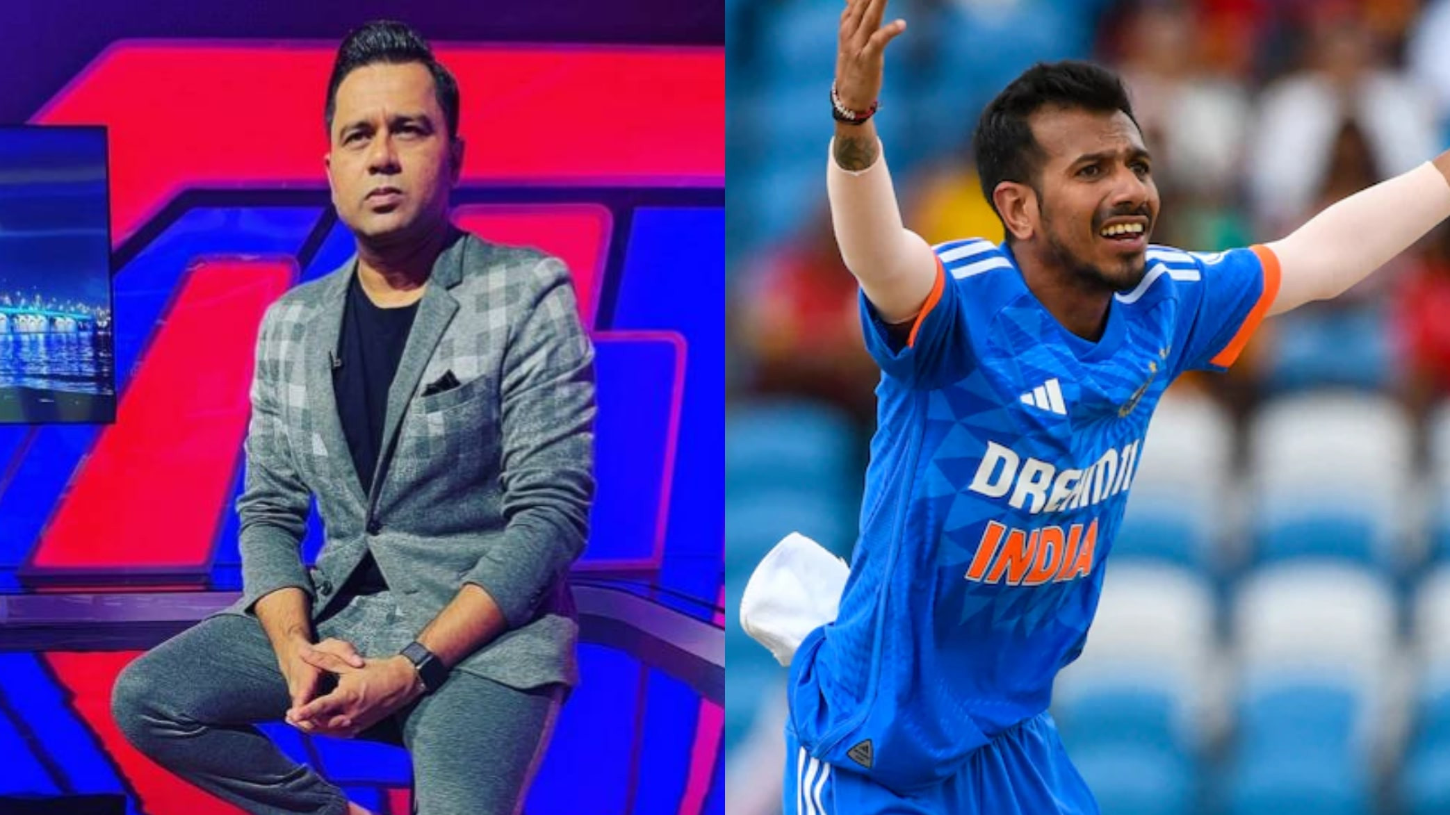 Aakash Chopra questions Yuzvendra Chahal's absence from BCCI's central contracts