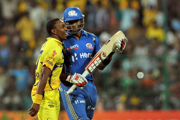 Fall out with CWI led Bravo, Pollard to become IPL heroes | Getty
