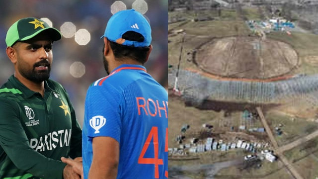 WATCH- ICC offers sneak peek of venue for India-Pakistan T20 World Cup 2024 clash