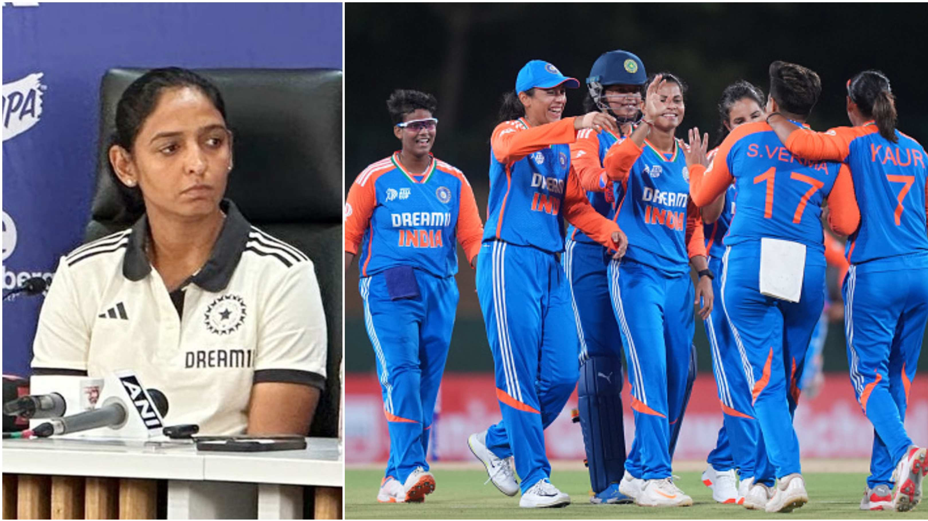 “We can beat any team and Australia know that,” Harmanpreet Kaur confident of India's chances at Women’s T20 World Cup