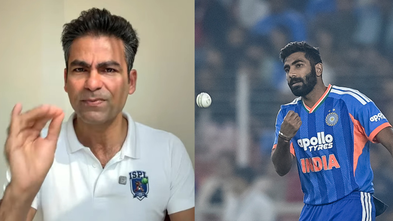 IND v NZ 2026: “Rest for what? What workload?”- Mohd. Kaif slams Jasprit Bumrah’s exclusion from second T20I