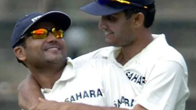 Sourav Ganguly's advice that changed Virender Sehwag's career 