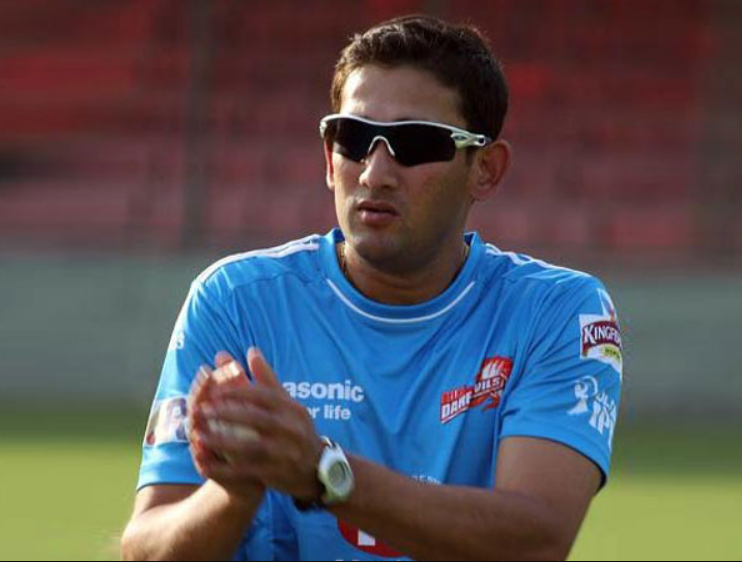 Ajit Agarkar used to play for Delhi Daredevils in IPL | Twitter 