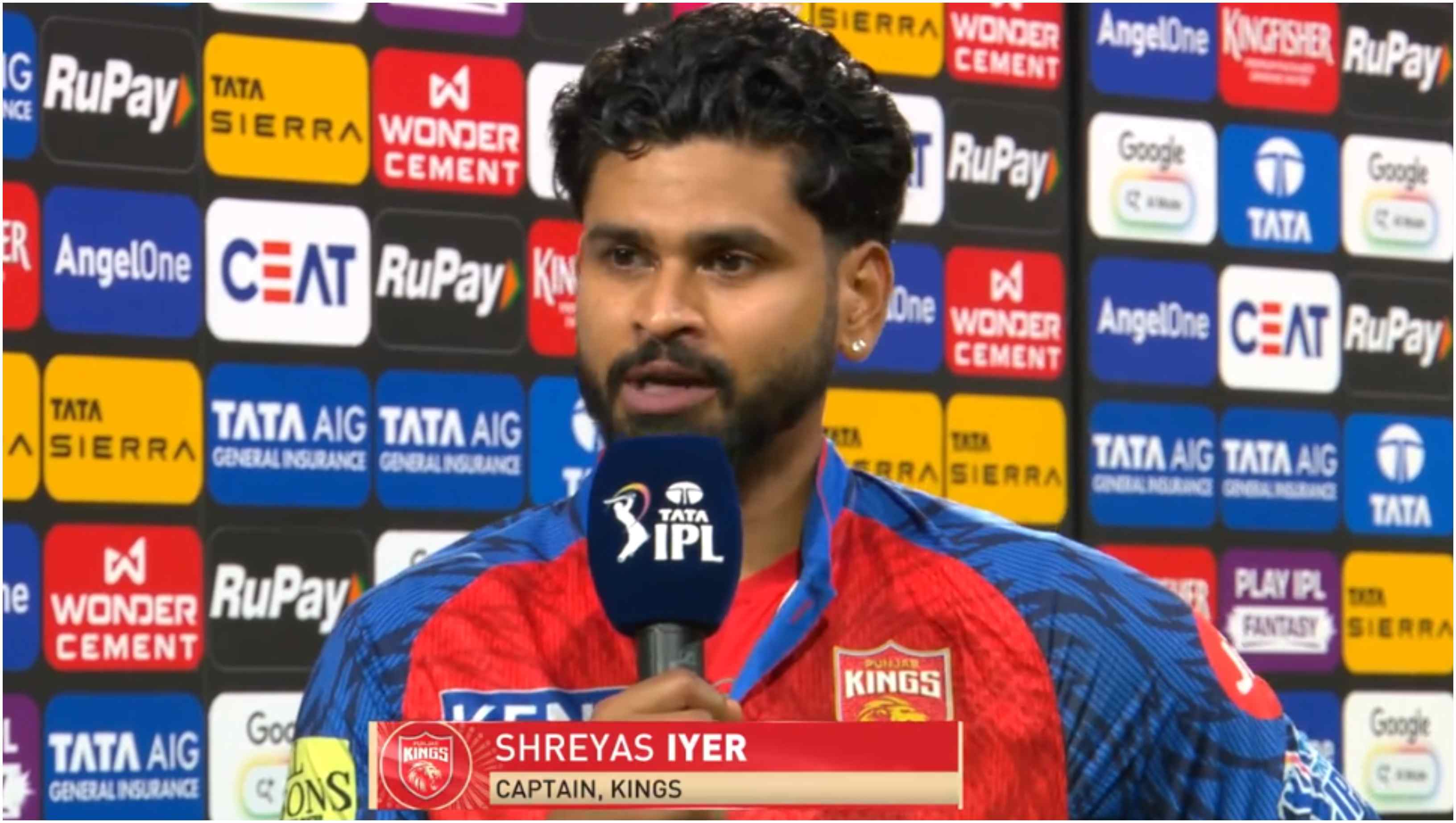 Shreyas Iyer | JioHotstar