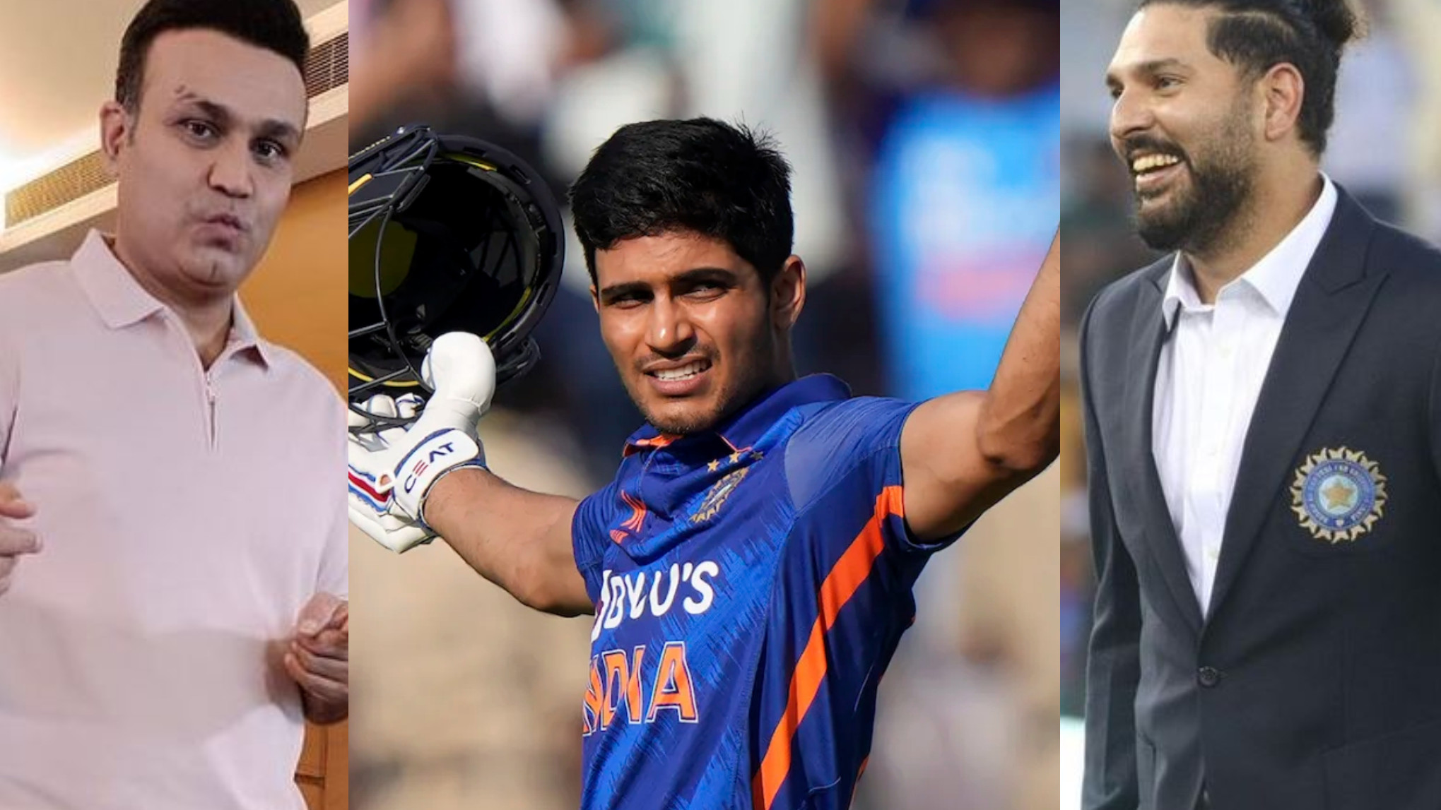 IND v NZ 2023: Cricket fraternity bows down to Shubman Gill as his 208 takes India to 349/8 in 1st ODI