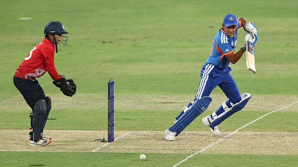 “We can’t take any team lightly,” says Harmanpreet Kaur after India’s batting collapse in Women’s Asia Cup game vs Thailand