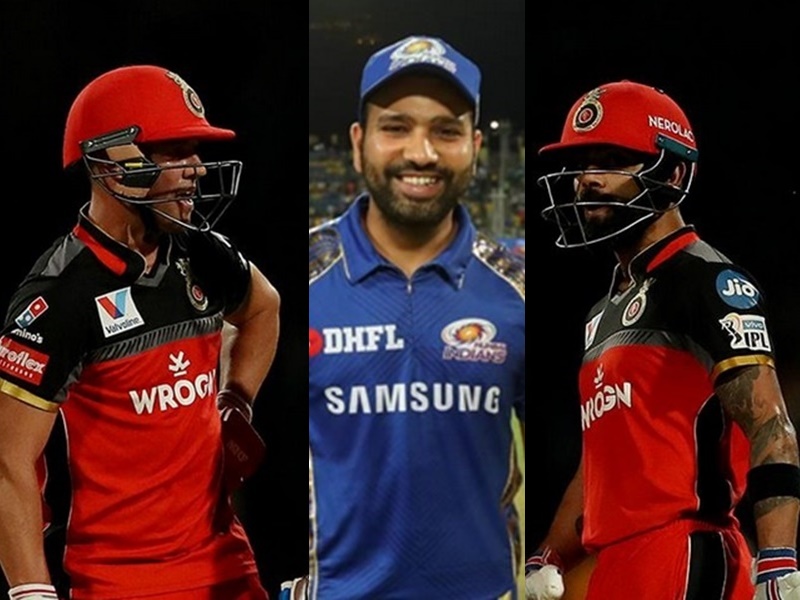 Virat Kohli, Rohit Sharma, AB de Villiers were among the award winners | BCCI/IPL