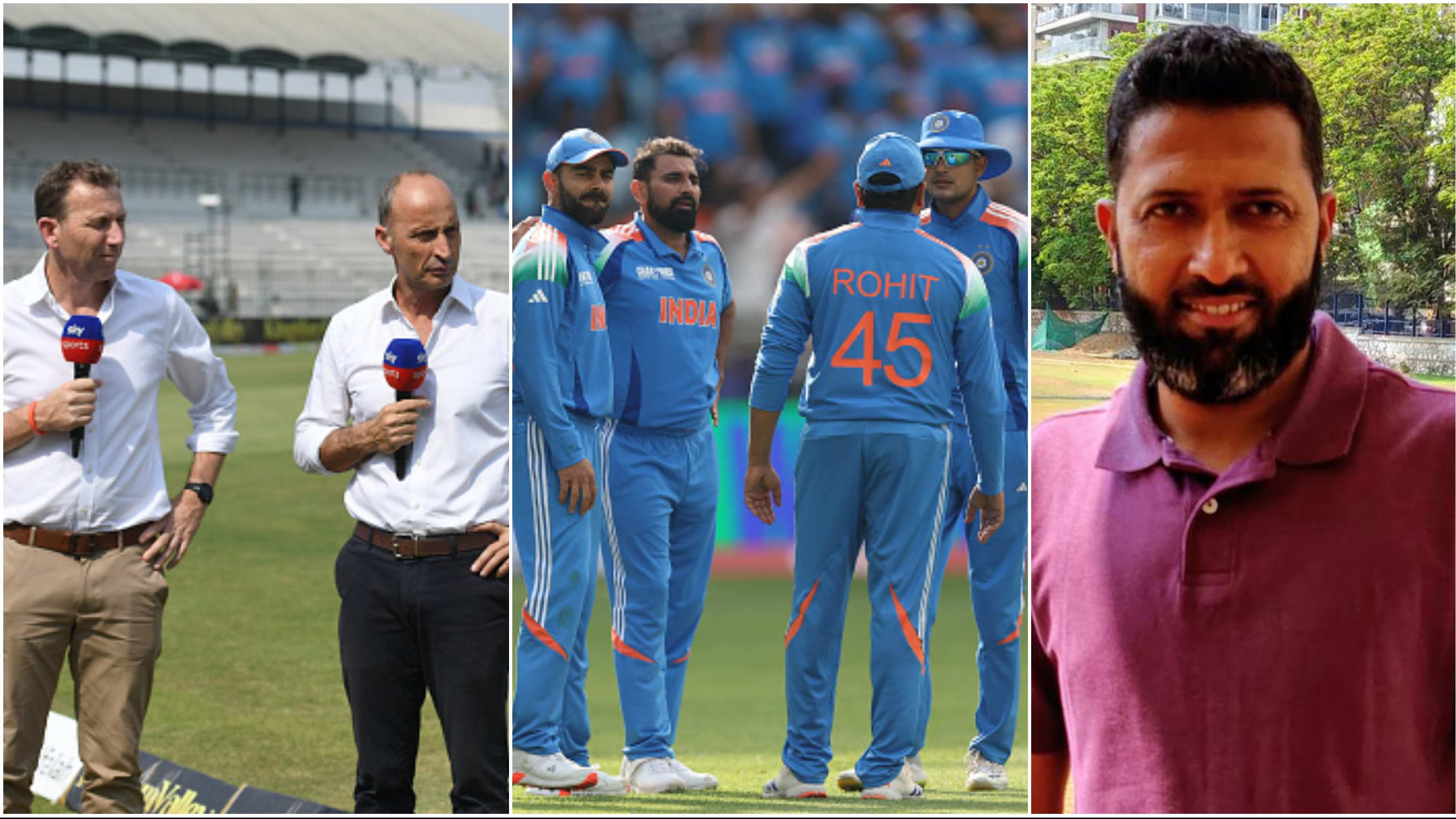 CT 2025: “Should have checked into another hotel,” Jaffer hits back at Atheron, Hussain for claiming about India having ‘Dubai’ advantage