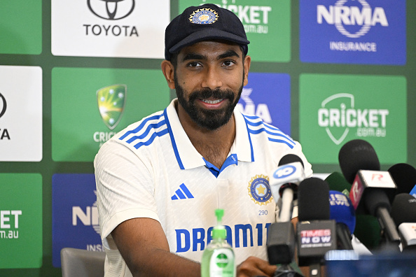 Jasprit Bumrah | Getty