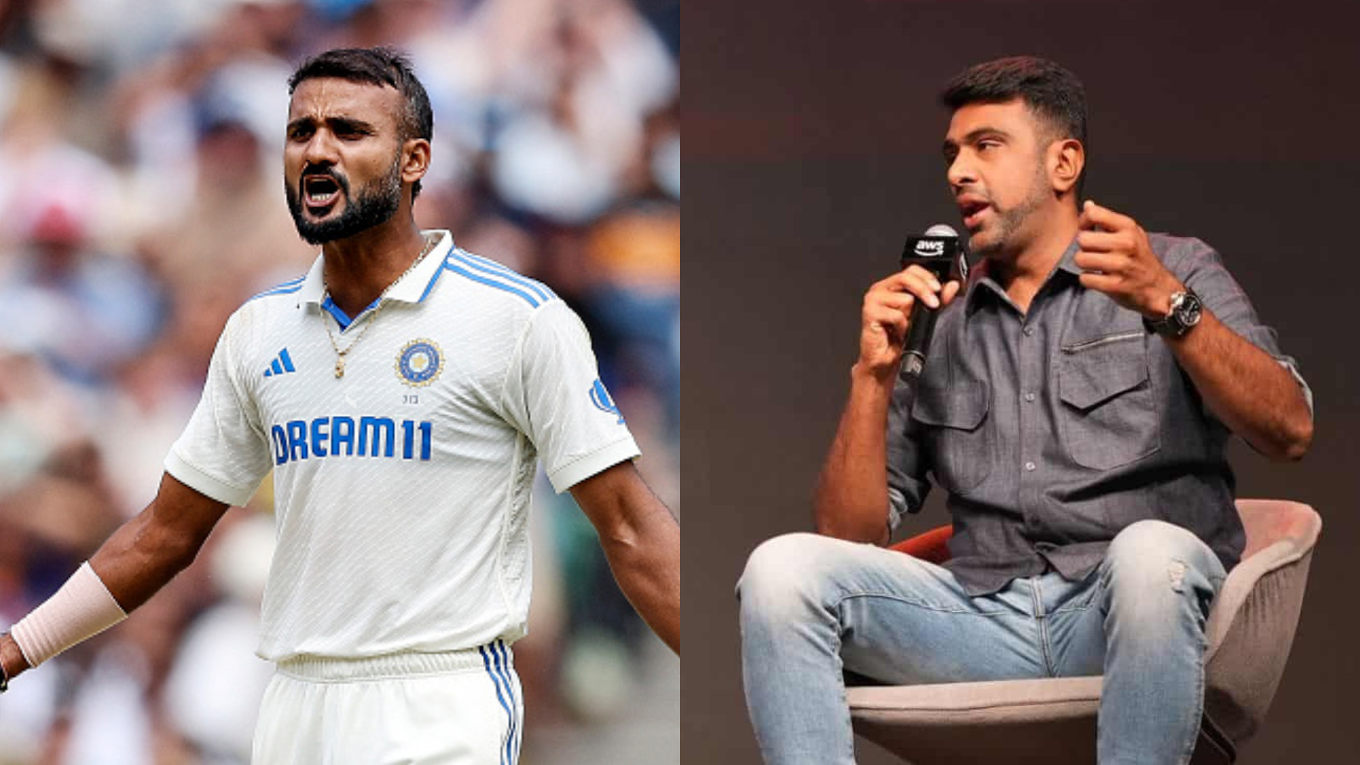 “Akash Deep won’t play another Test as....”- R Ashwin reveals why Indian team's selection policies are unfair