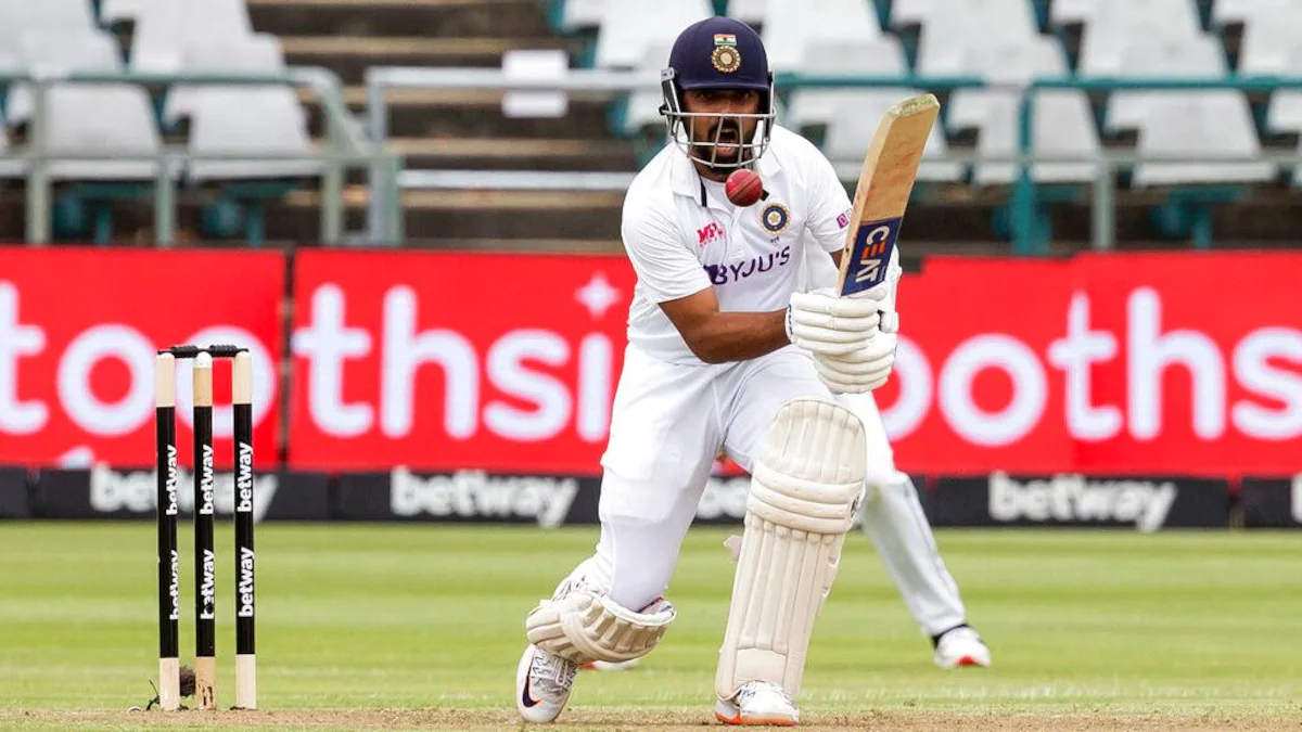 Ajinkya Rahane has made 48, 20, 0, 58, 9 and 1 in the three Tests against South Africa | AP