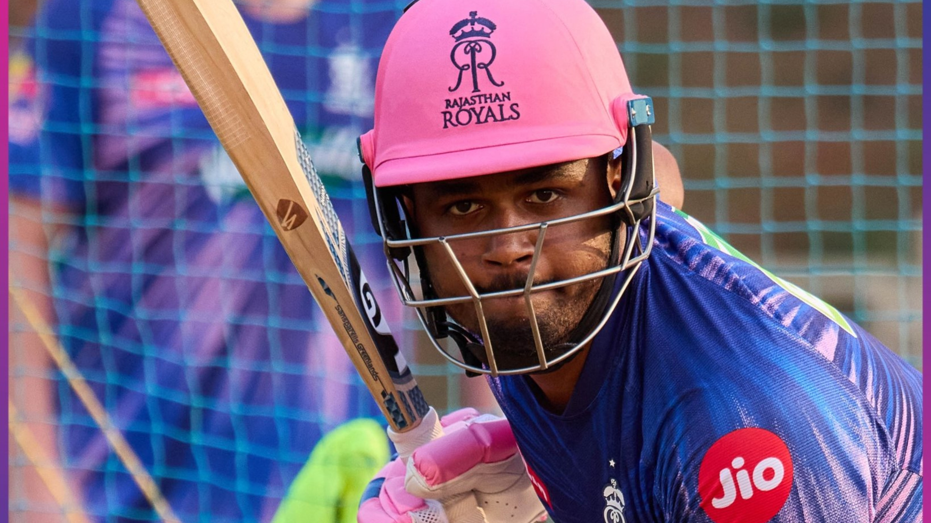 IPL 2022: ‘We would just like to go out there and express ourselves’, says RR skipper Sanju Samson