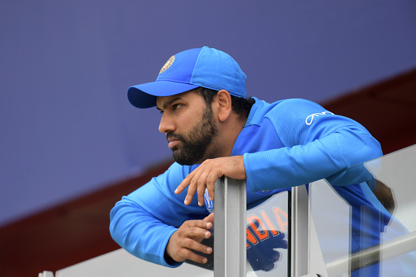 Rohit Sharma | GETTY