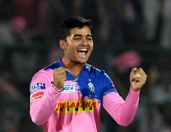 Assam's Riyan Parag performed admirably well for RR in IPL 2019 | The Hindu