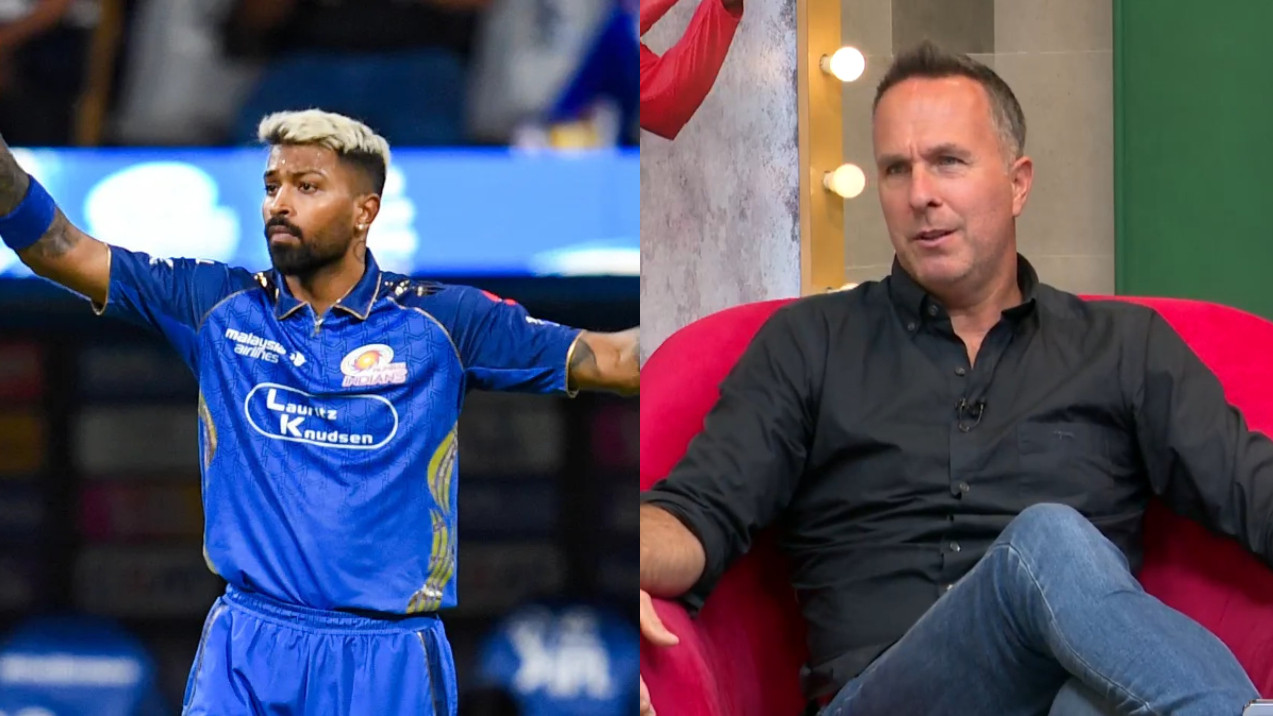 IPL 2026: “Release Hardik Pandya”- Michael Vaughan tells MI; gives a radical suggestion for his replacement