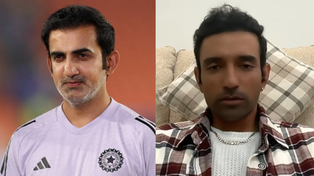 ‘India plays a lot of cricket, mind becomes stale’- Robin Uthappa bats for split coaching debate as Gautam Gambhir faces criticism