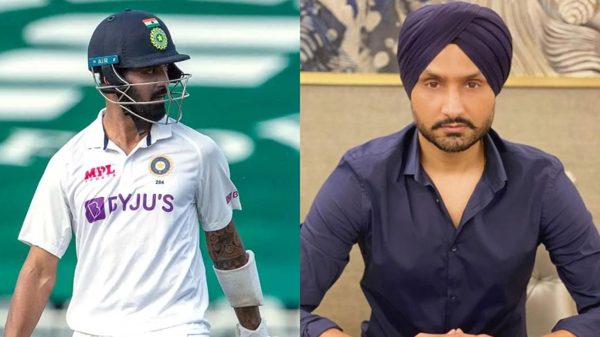 IND v AUS 2023: Harbhajan Singh unveils his Team India playing XI for 1st Test; omits KL Rahul