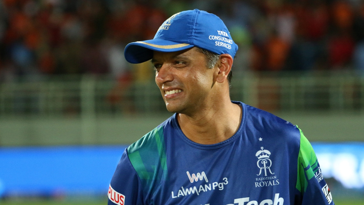 Rahul Dravid set to join Rajasthan Royals as head coach ahead of IPL 2025- Report