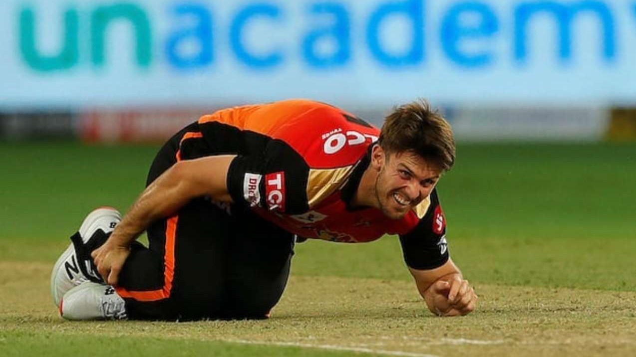 IPL 2020: Sunrisers Hyderabad confirm Mitchell Marsh to miss entire IPL 13; name replacement