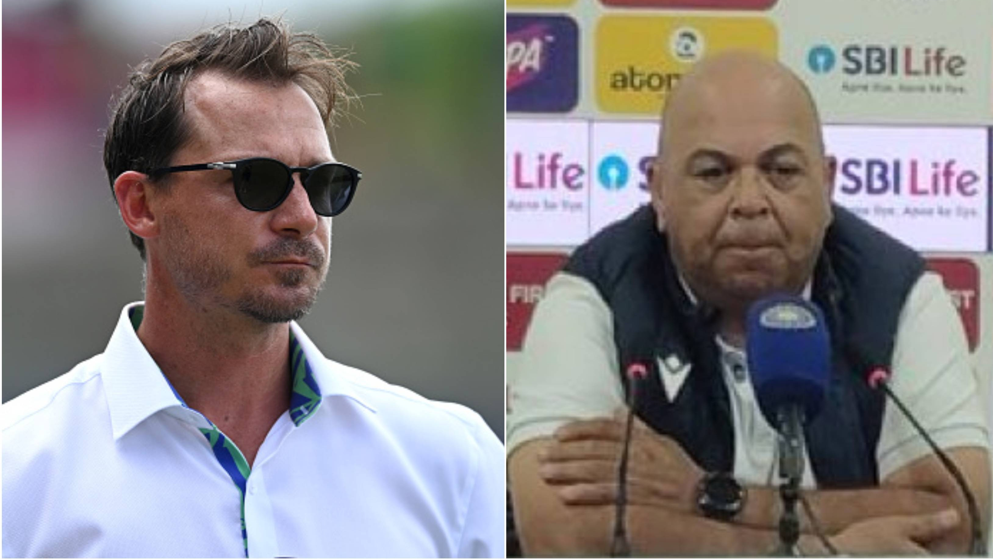 IND v SA 2025: WATCH - “Sorry, Shukri, but that’s disappointing,” Dale Steyn condemns South Africa coach’s “grovel” remark