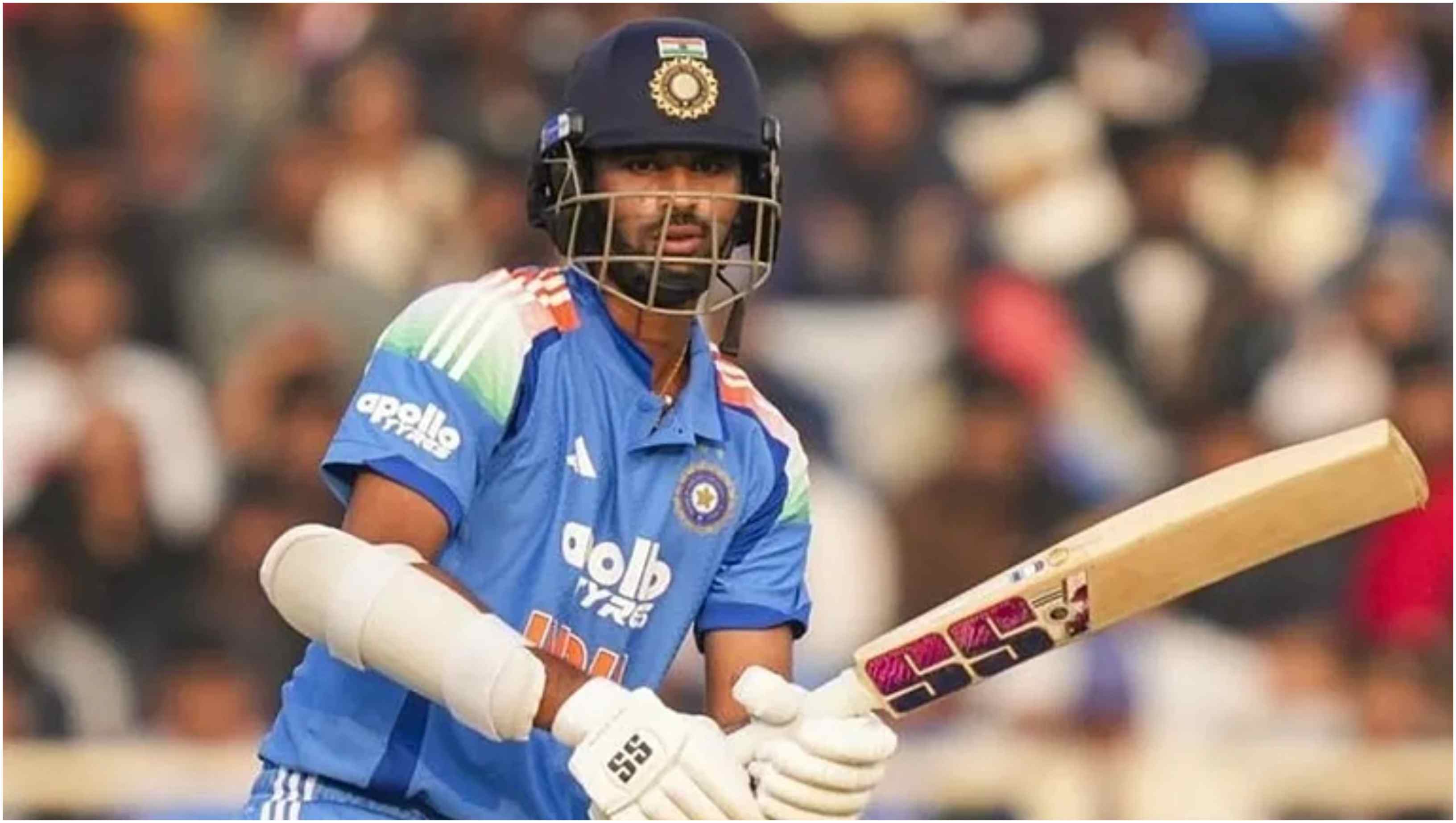 Washington Sundar | X