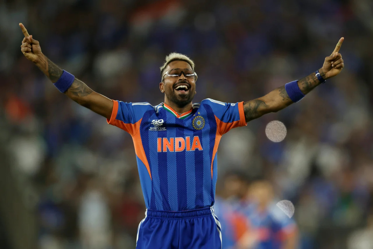 Hardik Pandya | Getty