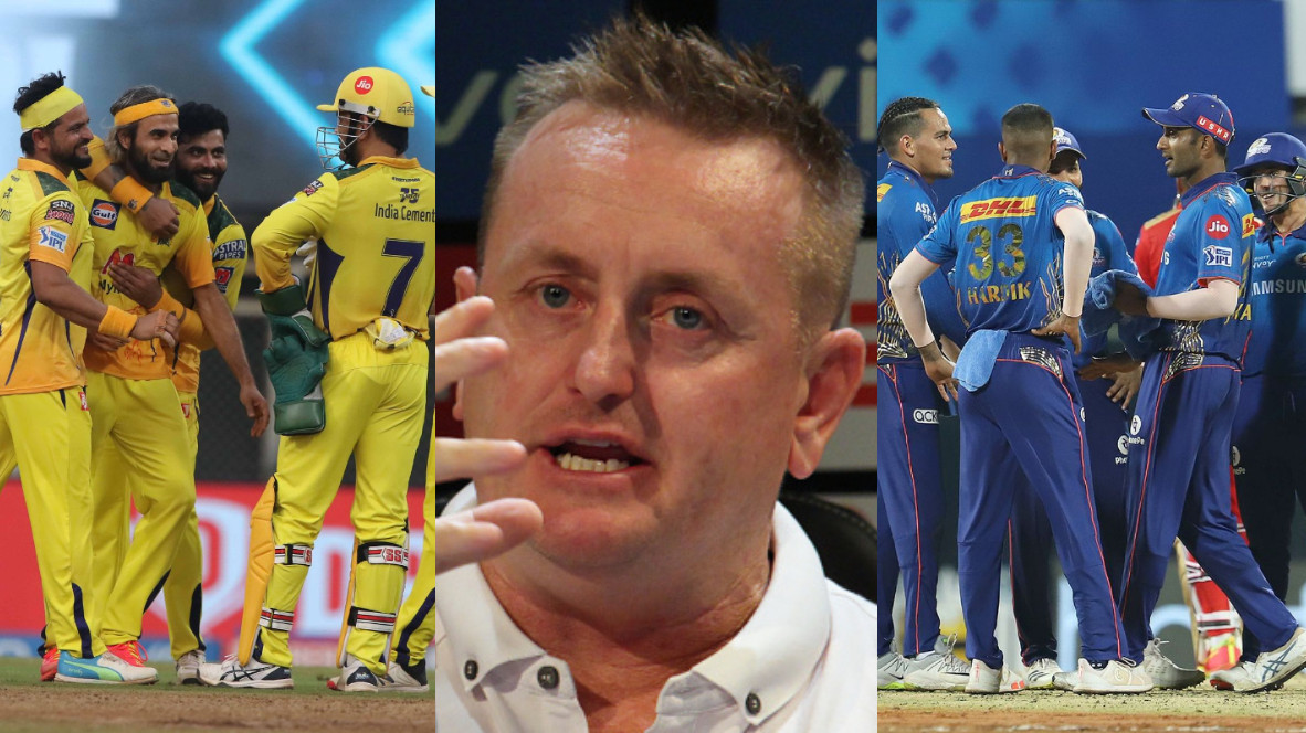 IPL 2021: Scott Styris picks Mumbai Indians as favorites against Chennai Super Kings; backs MI for IPL 14 title