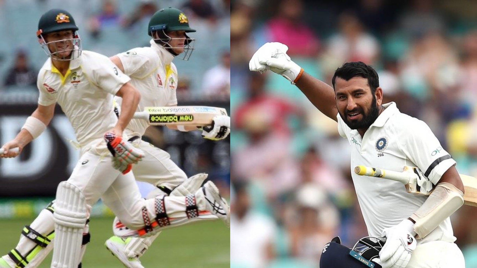 AUS v IND 2020-21: Pujara says team has faith in Indian bowlers to overcome Warner, Smith challenge