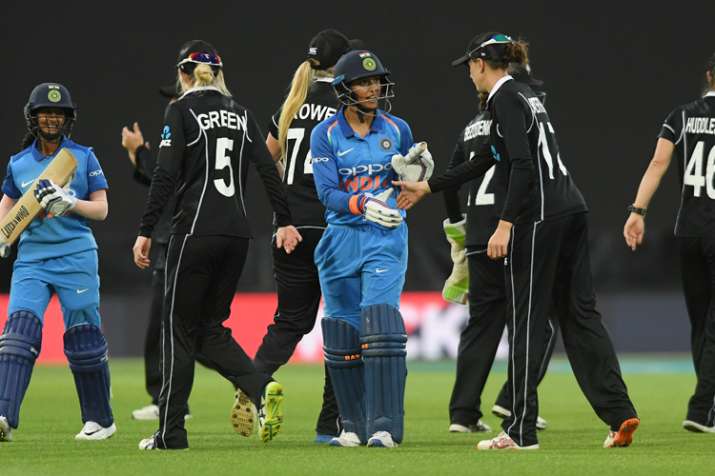 There's no women's game since T20 World Cup in March | AFP