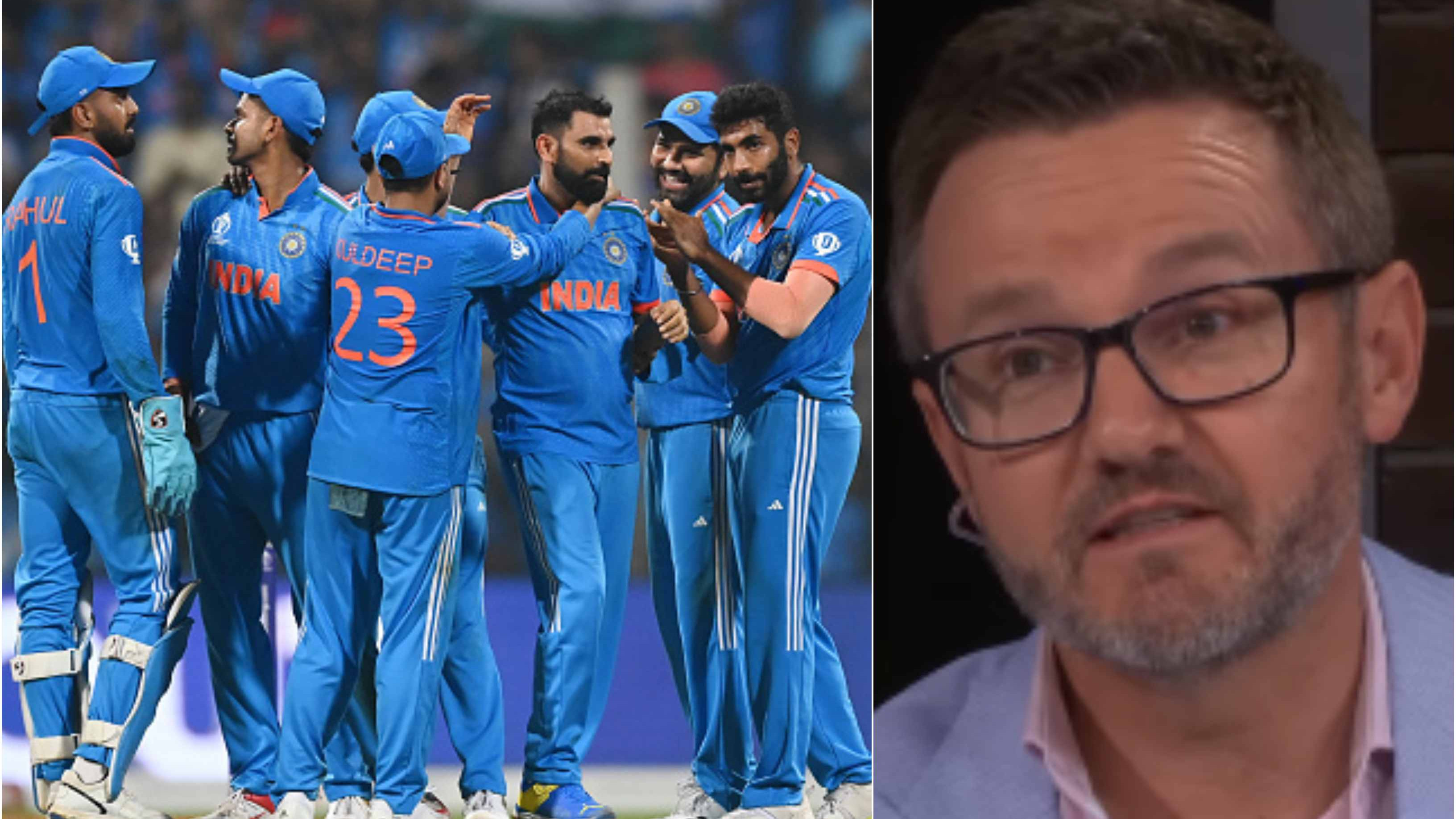 CWC 2023: WATCH – “India will win by 70 runs, Shami might get 7”, Mike Hesson makes perfect guesses ahead of IND-NZ semi