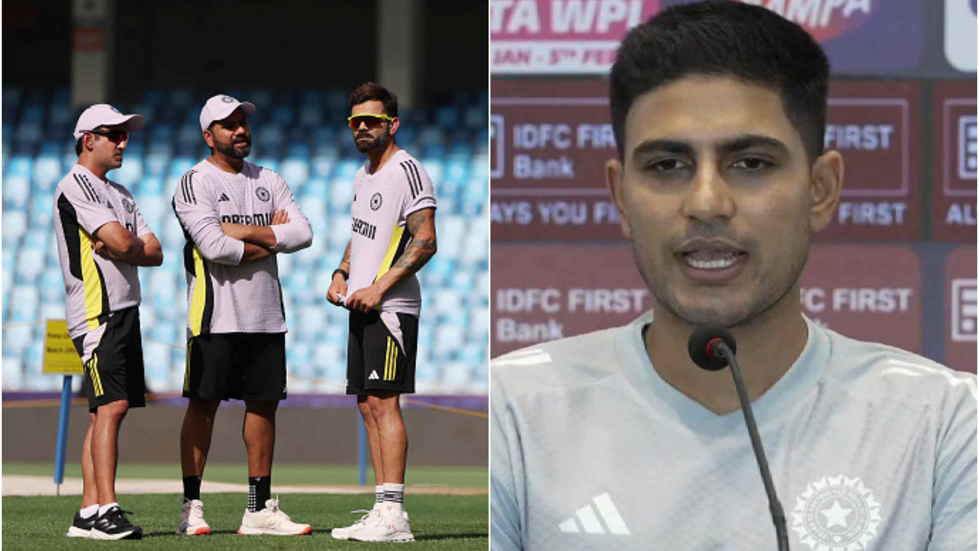 IND v NZ 2026: “I think the atmosphere is amazing,” Shubman Gill dismisses reports of rift in India’s ODI dressing room