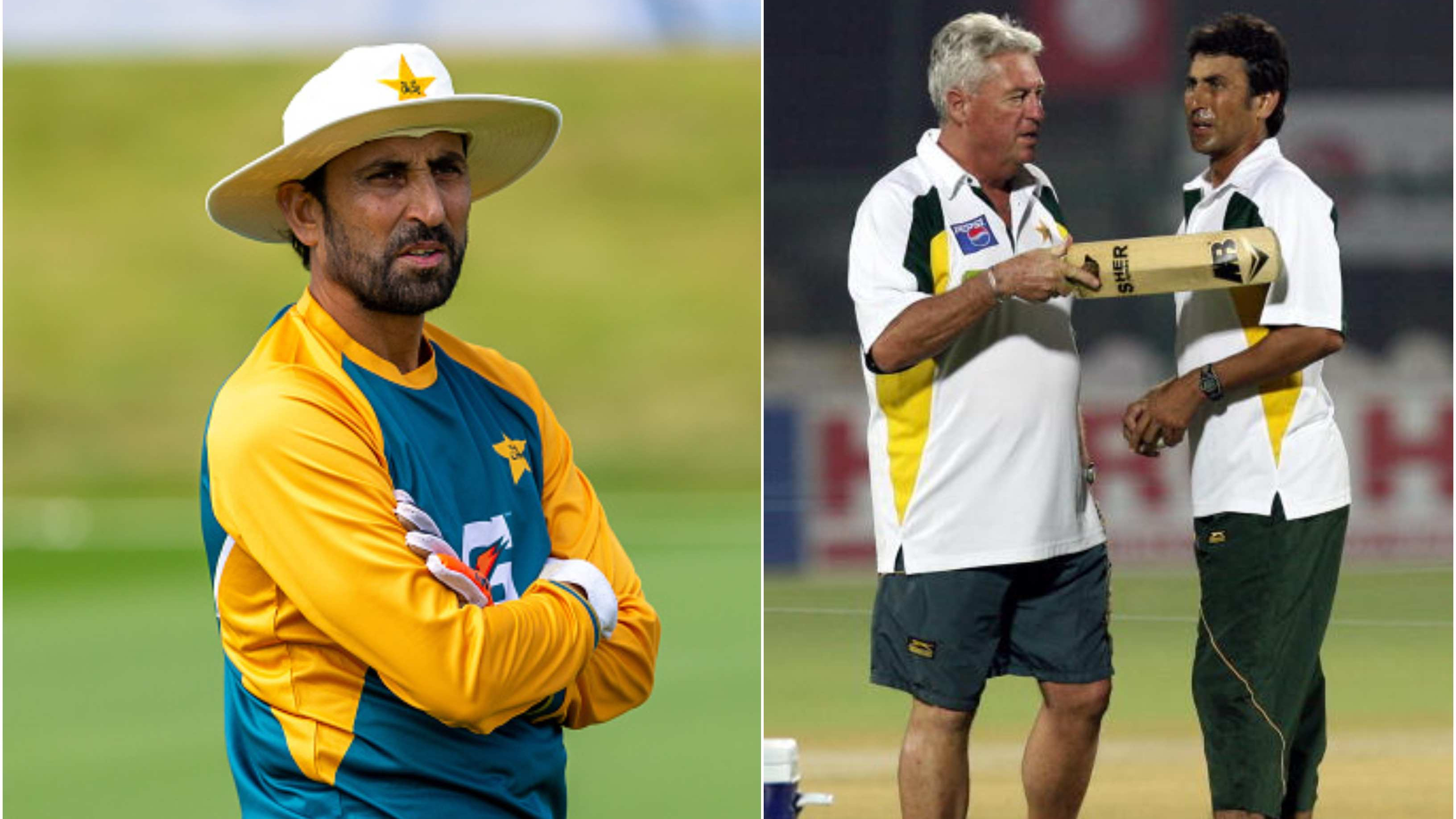 “It was like a torture for us there,” Younis Khan opens up about Bob Woolmer's tragic death during 2007 World Cup