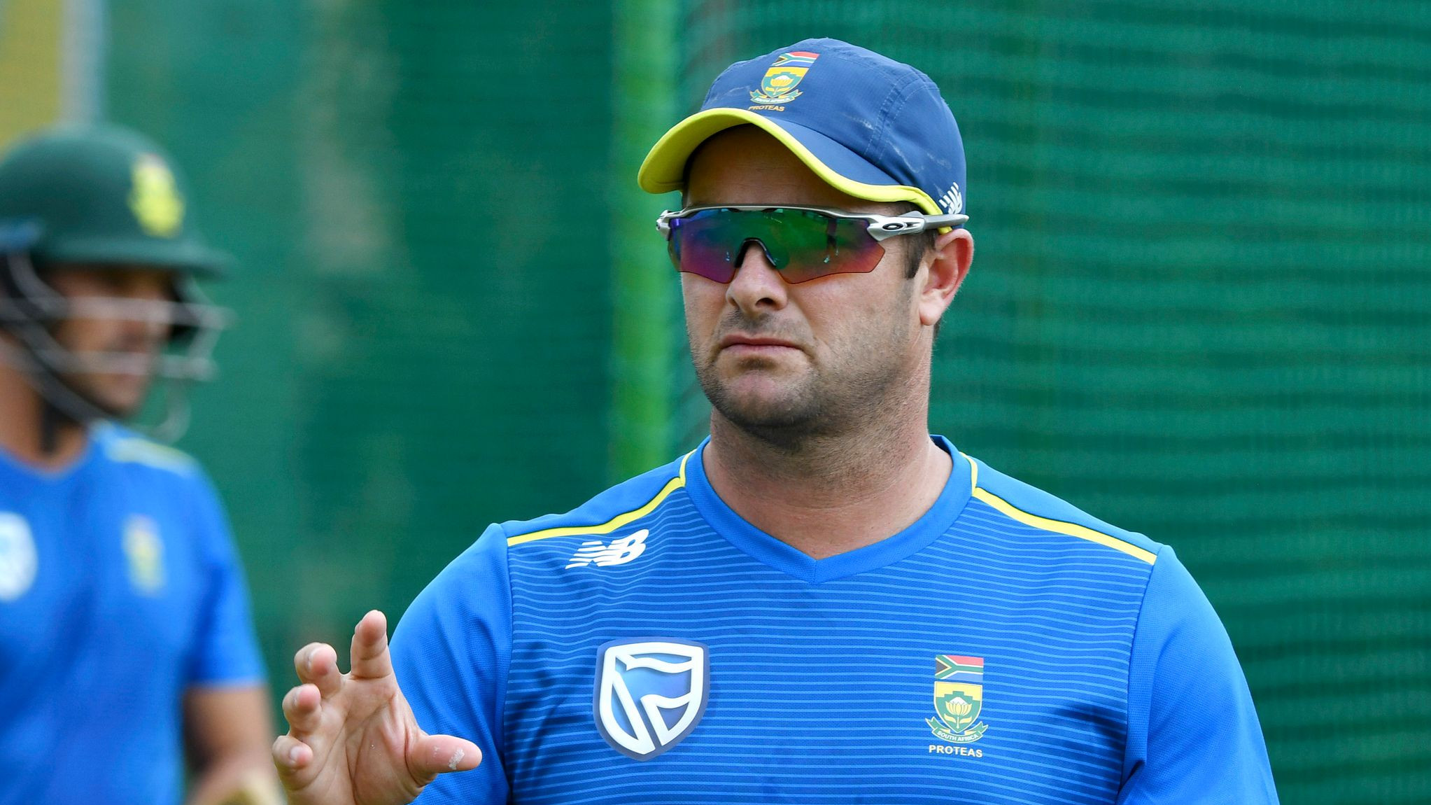 Mark Boucher apologizes for offensive songs, nicknames for colored teammates during playing days